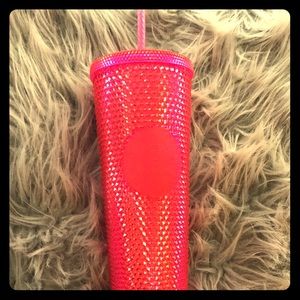 Starbucks tumbler